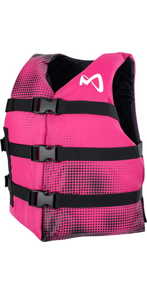 2026 Mesle Junior Sportsman Chaleco De Nylon 50N 54689 - Berry
